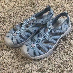 Women’s Keen Waterproof Hiking Shoes